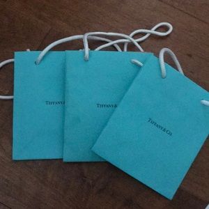Tiffany bag